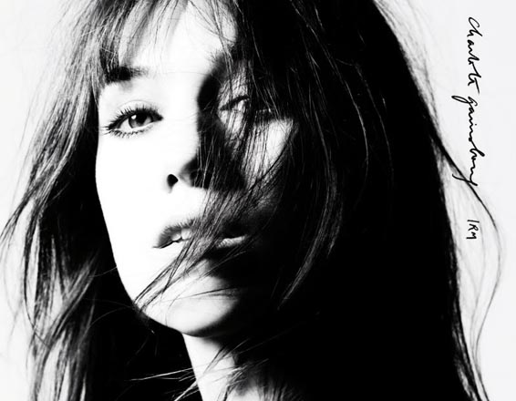 Charlotte Gainsbourg and Beck together on 'IRM'