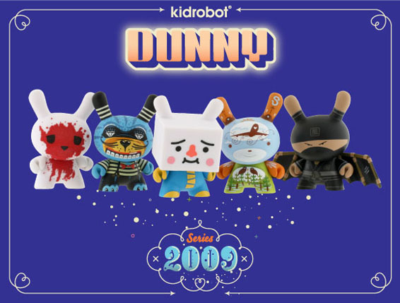 Dunny Series 2009: released!