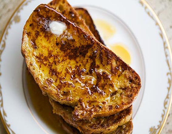 French Toast aka Pain Perdu: the recipe