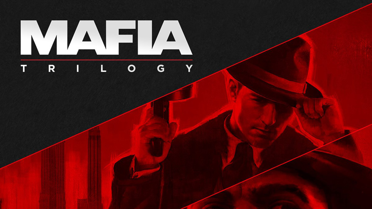 2K Announces Mafia: Trilogy