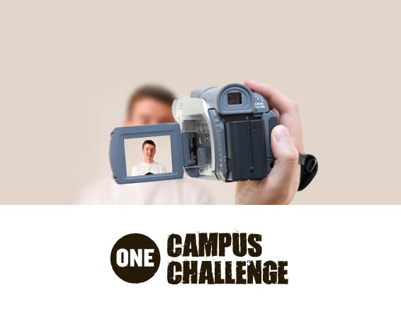 ONE Campus Challenge Video Voting!