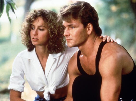 Patrick Swayze has passed away...