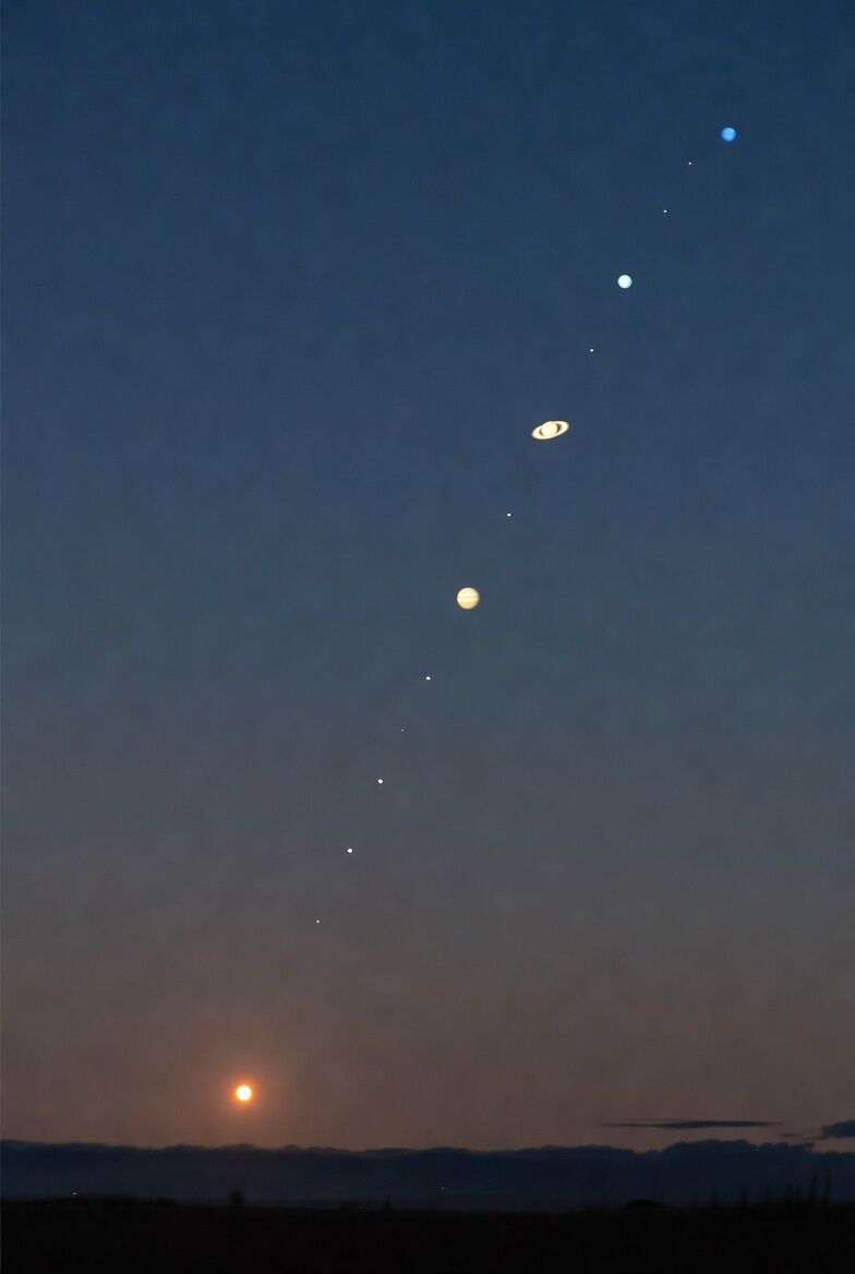 Image for the Tweet beginning: My fellow Samayans, cosmic alert!