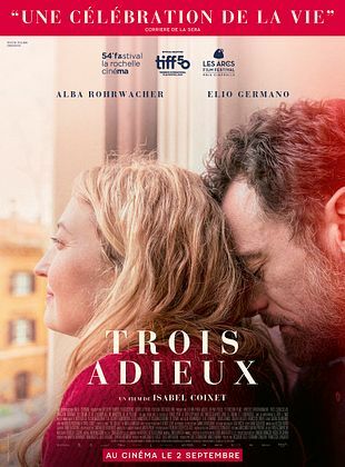 Image for the Tweet beginning: Voici notre Sélection #Cinéma 🎞️