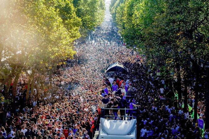 Image for the Tweet beginning: Quelles sorties ce week-end à