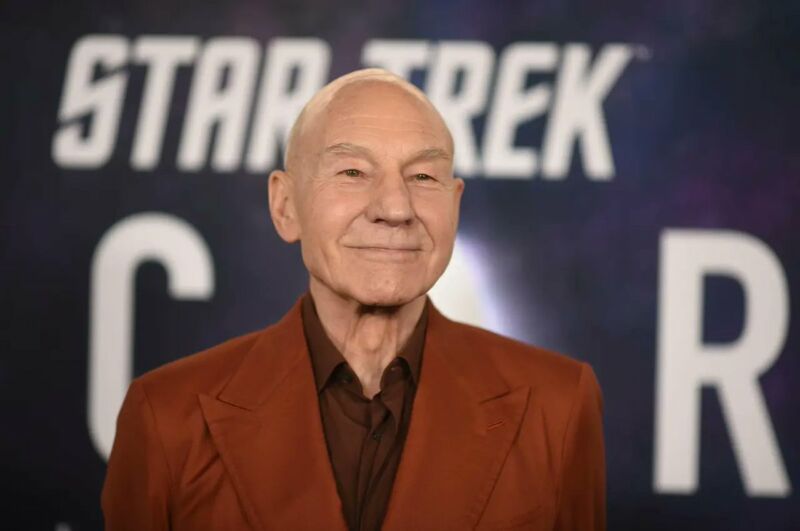 Image for the Tweet beginning: Days after Walter Koenig’s death,