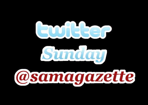 Twitter Sunday: Favorites Tweets from...